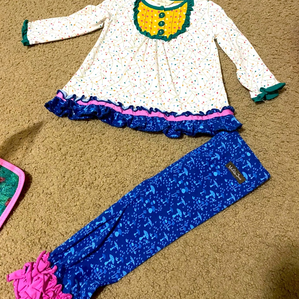 Matilda Jane outfit size 18-24 months
